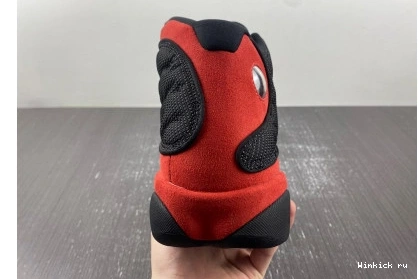 Retro 13 Bred Jordan 0813